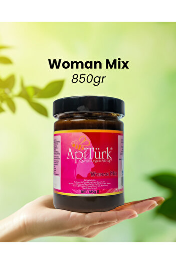 APİTÜRK Woman Mix 850 gr