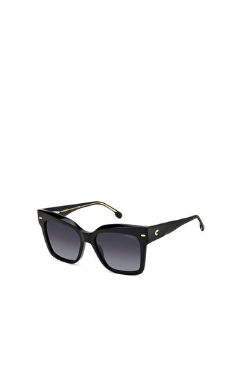 Carrera Black Women's Sunglasses 206822807549 O