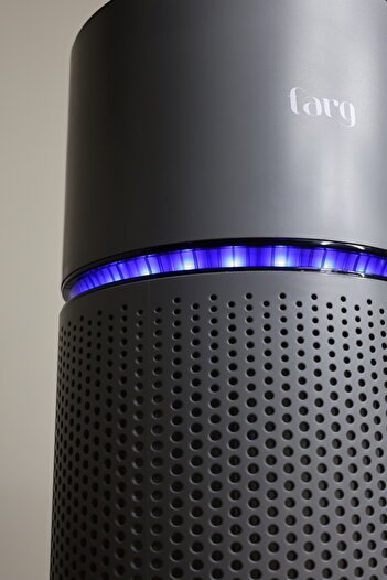 Farg My Air Serisi FG-1016 H13 Hepa Filtreli, 4 Sistem Akıllı Hava Temizleme Cihazı