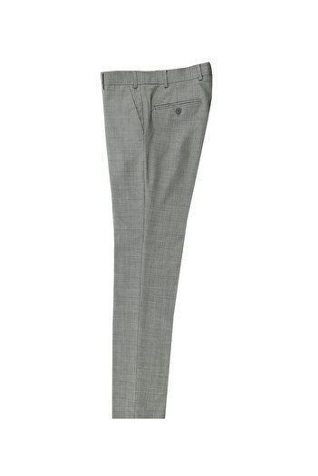 Kiğılı Regular Fit Wool Classic Fabric Trousers