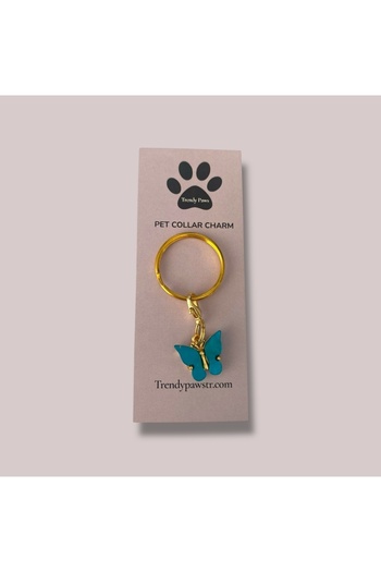 TRENDY PAWS Cat & Dog Collar Charm / Accessory