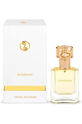 SWISS ARABIAN Gharaam Unisex Eau De Parfum 50ml