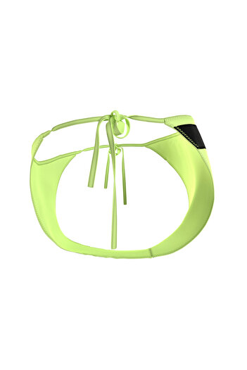 Calvin Klein Fıstık Kadın Bikini Alt STRING SIDE TIE KW0KW02508M0T