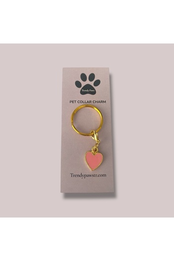 TRENDY PAWS Cat & Dog Collar Charm / Accessory