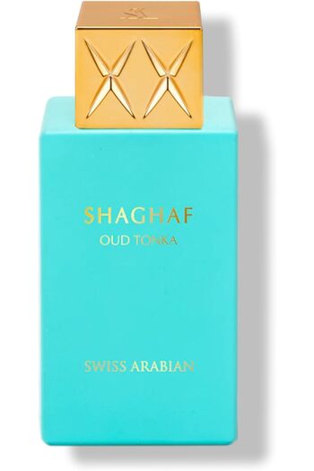 SWISS ARABIAN Shaghaf Oud Tonka EDP Unisex 75ml