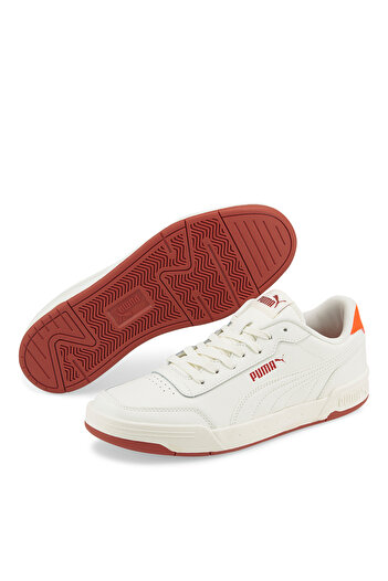 Puma 36986337 Caracal Beyaz Erkek Lifestyle Ayakkabı