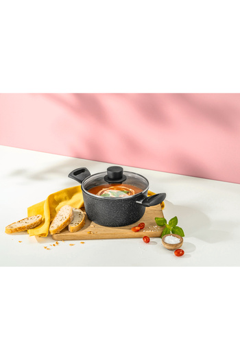 BALLARİNİ Vipiteno Cookware Pot 20 cm