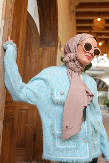 Silk Home Deluxe Shawl 40006-16