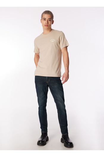 Lee Cooper Jack Neil Juniper Mi Normal Bel Slim Fit Men's Denim Trousers 242 Lcm 121044