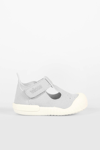 Vicco Loro Ii First Step Baby Orthopedic Children's Sports Shoes Gray