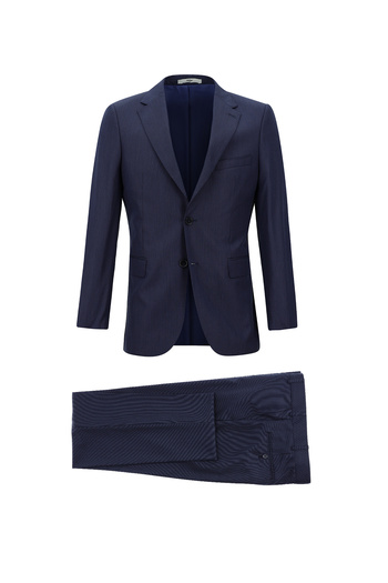 Kiğılı Regular Fit Classic Pattern Suit