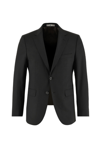 Abdullah Kiğılı Slim Fit Slim Fit Wool Classic Suit