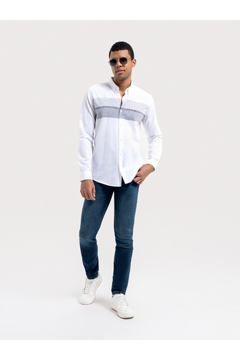 Loft Regular Fit Men's Shirt U.Sleeve