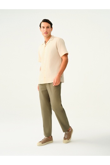 Loft Lf 2035424   Ss Men's Shirt - Relaxed Fit