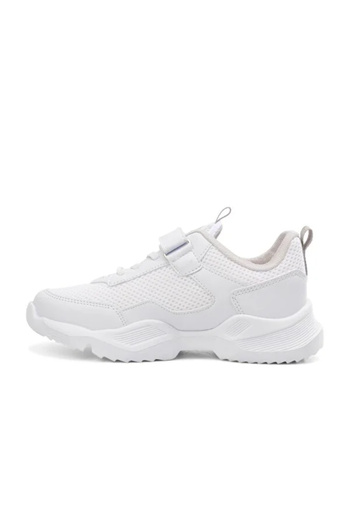 pepino Fy23-800 White Ice Boy's Filet Sports Shoes White