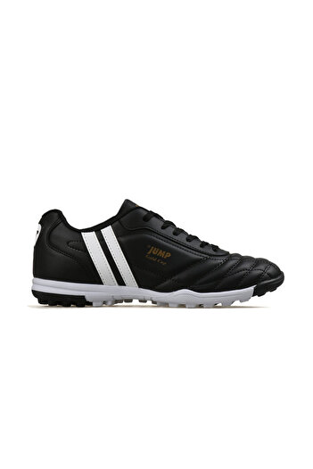 Jump 13258 Astroturf Shoes Black and White