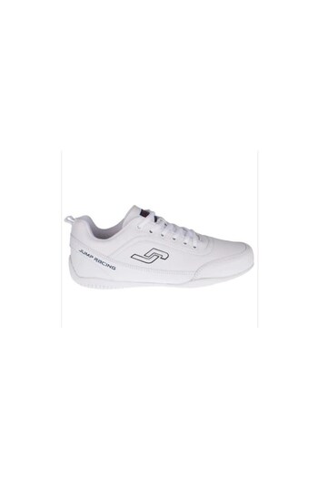 Jump Jm-22288-A Ja22288121At White Women's Casual Shoes White