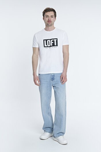 Loft Ramon Baggy Fit Erkek Pantolon