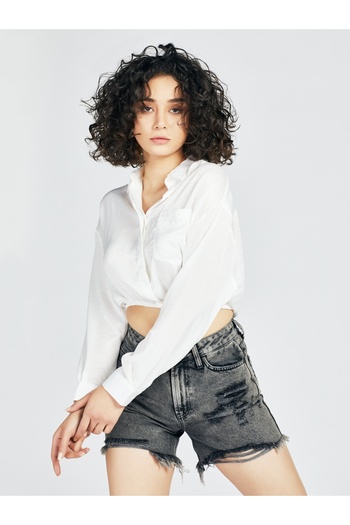 Loft 2026462   Model Women's Blouse - Long Sleeve
