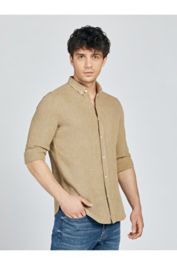 Loft Regular Fit Erkek Gömlek U.kol