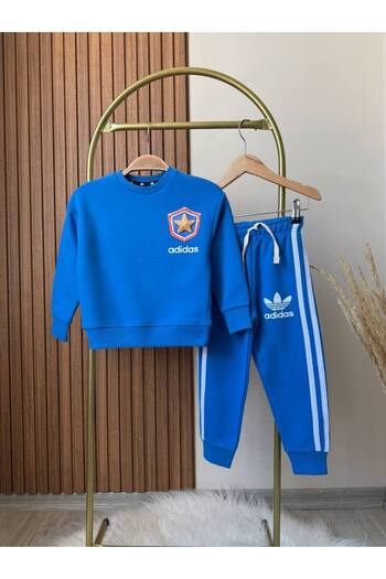 morpembej kadın erkek çocuk New Season Cotton Bottom Top Set