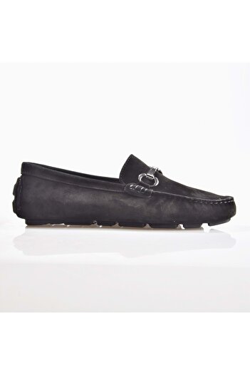 Fosco 8723 Men's Summer Genuine Leather Loafer Shoes