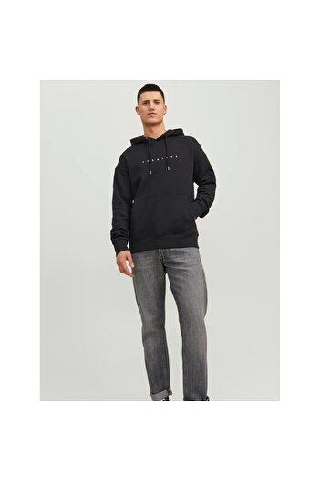 Jack & Jones Ανδρικό φούτερ με κουκούλα Jack&Jones Star