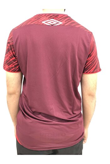UMBRO Tf-0437 Plus Training T-Shirt Men's T-Shirt Bordo