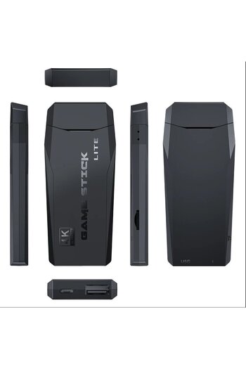 SP Portable Gaming Console Nostalgic Era 4K