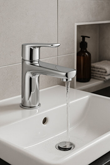 Eca Luna Sink Faucet