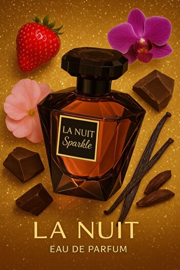 de Apa Parfum La Nuit Sparkle, 75 ml, dama