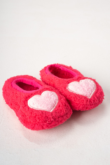 pufien Children's Booties, Wellsoft Plush Home Booties, Fluffy Ballet Socks, Children's Booties