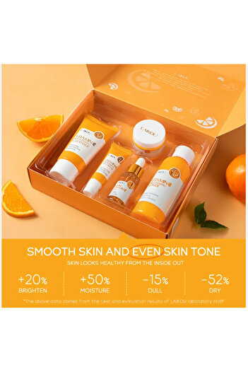 LAIKOU Vitamin C Skincare Set