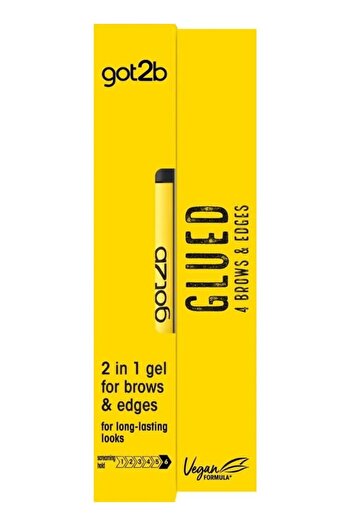 Got2B Eyebrow Gel Mascara 72-Hour Hold 16ml