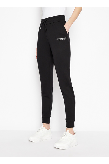 Armani Exchange Γυναικείο μαύρο φούτερ 8nypba Yje5z 1200