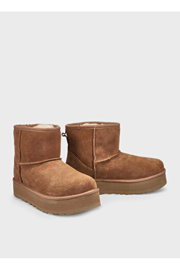 UGG Thick Soled Girl Suede Boots BOOTS 1143700K