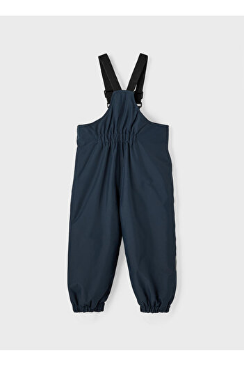 name ıt Lacivert Erkek Bebek Lastikli Kayak Pantolonu NMNSNOW10 PANT SOLID FO
