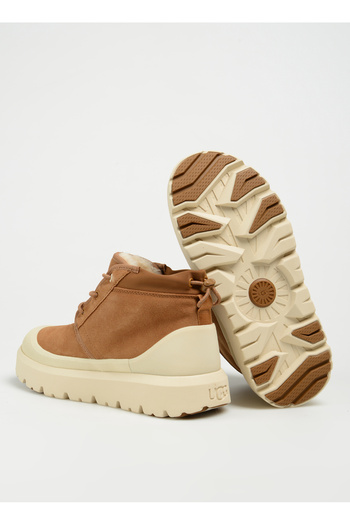 UGG Taba Erkek süet Bot 1143991 M CLASSIC ULTRA MINI