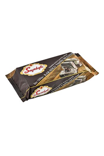 Seyidoğlu Tahini Halva with Cocoa 1000 Gr