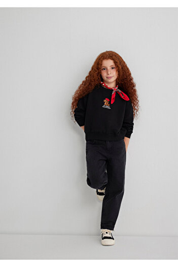 Mavi Lol Anthracite Jean Pants 7010037-90882