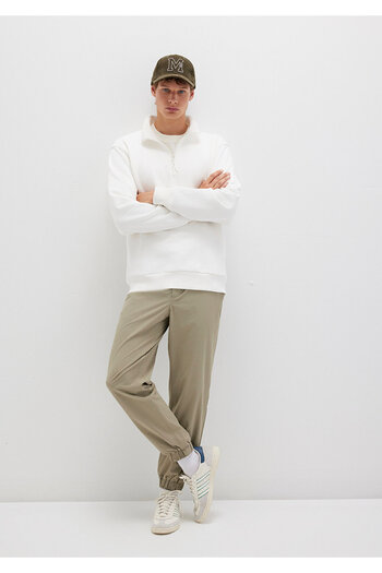 Mavi Green Spandex Sports Pants 0010464-86749