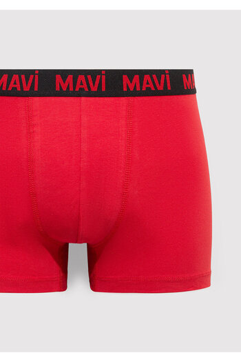 Mavi Red Basic Boxer 0911077 -27120