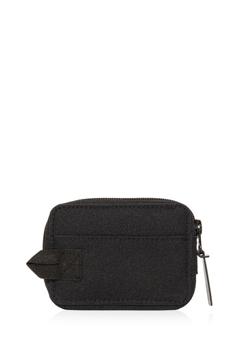 Mavi Zippered Black Wallet 092844 -900