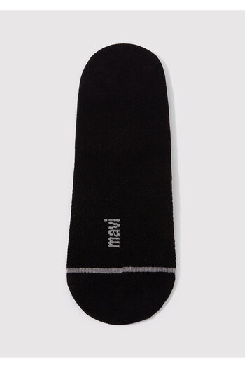 Mavi Schwarze Ballerina-Socken 091741 -900