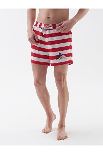 Loft Slim Fit Men's Swim Shorts