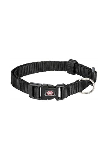 Trixie Dog Premium Collar XS-S Black