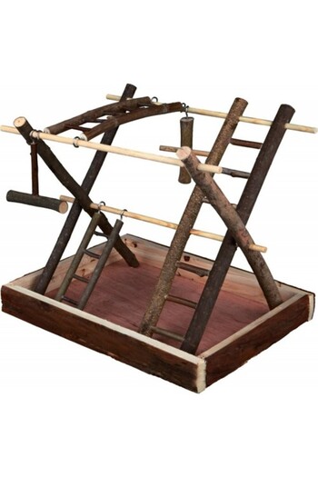 Trixie Playpen for Canaries and Budgies, m 35X27X30Cm