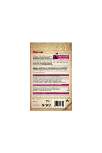 Flamingo Hapki ördekli balıklı sushi rolls 85 gr Skt:07/2026