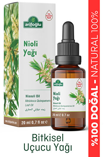 Arifoğlu Nioli Yağı 20 ml