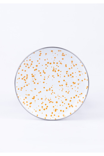 EMAYlab Speckles Pasta/Sunum Plate 21cm